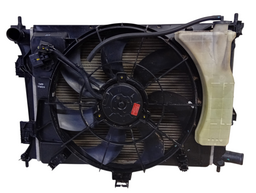 Radiador Água Defletor Ventoinha Eletro ventilado Hb20 20/23