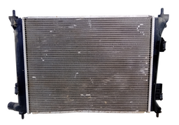 RADIADOR ÁGUA DEFLETOR VENTOINHA ELETRO VENTILADO HB20 20/23