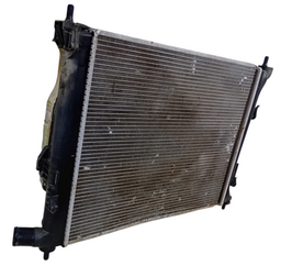 RADIADOR ÁGUA DEFLETOR VENTOINHA ELETRO VENTILADO HB20 20/23