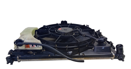 RADIADOR ÁGUA DEFLETOR VENTOINHA ELETRO VENTILADO HB20 20/23