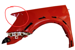 Paralama LE Gol Voyage G8 Saveiro/Sav.Cross G7 17/26 Detalhe