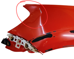 PARALAMA LE GOL VOYAGE G8 SAVEIRO/SAV.CROSS G7 17/26 DETALHE