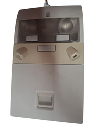 lanterna luz teto vectra elegante 06/11 