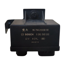 Rele Modulo Ventoinha Peugeot 208 1.5 8v 2013 À 2016