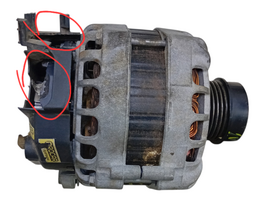 ALTERNADOR ONIX TRACKER 1.0 3CC TURBO/ASP 2020 2021/..AVARIA