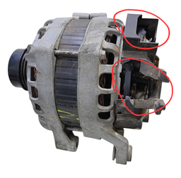 ALTERNADOR ONIX TRACKER 1.0 3CC TURBO/ASP 2020 2021/..AVARIA