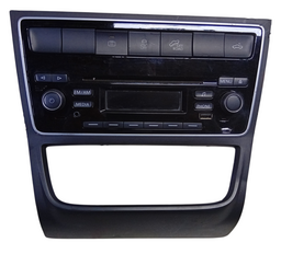 Multimídia Volkswagen Saveiro 2013 2016 5u0035152