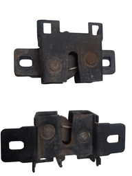 Fechadura Dir Capo Diant Discovery 3/4 Freelander 2 Evoque/