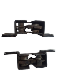 FECHADURA DIR CAPO DIANT DISCOVERY 3/4 FREELANDER 2 EVOQUE/