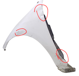 PARALAMA ESQUERDO HB20 2013 2014 A 2019 DETALHES