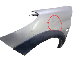 PARALAMA ESQUER PEUGEOT 207 ESCAPADE 09/2014 C/MOLDU DETALHE