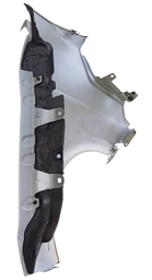 PARALAMA ESQ ARGO CRONOS 2018 2019 2020/.. S/MOLD DETALHE