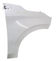 Paralama Direito Argo Cronos 2018 2019 2020/.. S/ Furo Moldu