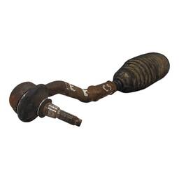 BRAÇO AXIAL DIREÇÃO ESQUERDO CITROEN C3 2013 A 2021 ORIG