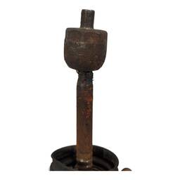 BRAÇO AXIAL TERMINAL DIREÇÃO DIREITO CITROEN C3 2013 A 2021
