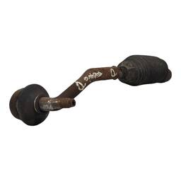 BRAÇO AXIAL TERMINAL DIREÇÃO DIREITO CITROEN C3 2013 A 2021