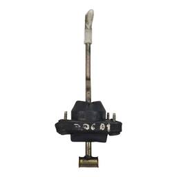 Alavanca Varão Cambio Peugeot 206 1.4 1.6 2000 a 2006 Detalh