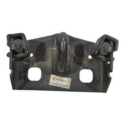 BATENTE FECHADURA PORTA MALAS XSARA PICASSO 2001 2002 A 2012