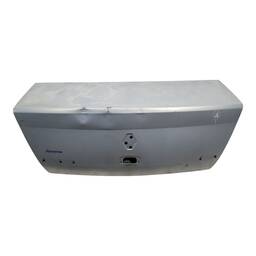 Tampa Porta Mala Traseira Clio Sedan 2000 2001 a 2009 Detalh