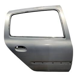Porta Traseira Direita Clio 2000 2001 a 2012