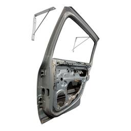 PORTA TRASEIRA DIREITA CLIO 2000 2001 A 2012