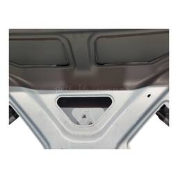 TAMPA PORTA MALAS TRASEIRA CLIO SEDAN 2000 2001 A 2009