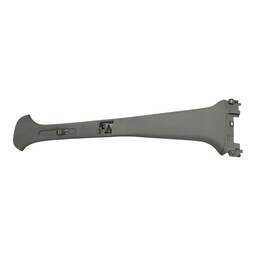 Acabamento Superior Coluna Central Esquerda Clio Sedan 00 09