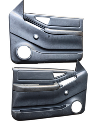 Par Forro Porta S10 Blazer 1996 a 2011