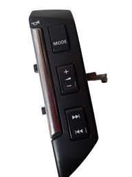 BOTÃO CONTROLE DO SOM VOLANTE FREELANDER 07/12