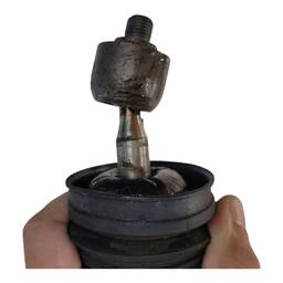 BRAÇO BARRA AXIAL DIREÇÃO ESQUERDO CITROEN C8 2002 A 2014