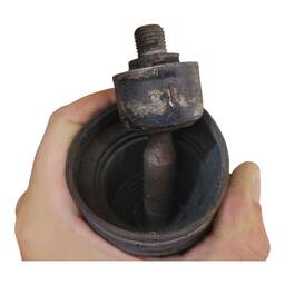 BRAÇO BARRA AXIAL DIREÇÃO DIREITO CITROEN C8 2002 A 2014