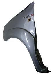 PARALAMA L/E HILUX / SW4 2006 A 2011 C/FURO MOLDURA - DETALH