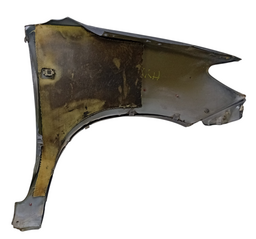 PARALAMA L/E HILUX / SW4 2006 A 2011 C/FURO MOLDURA - DETALH