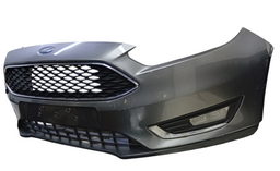 PARACHOQUE DIANTEIRO FOCUS  2016 A 2019 - COMP. COM DETALHE