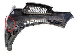 PARACHOQUE DIANTEIRO FOCUS  2016 A 2019 - COMP. COM DETALHE