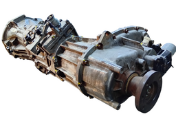 CAIXA CAMBIO AMAROK 2.0 2011 2012 A 2020 4X4 MANUAL