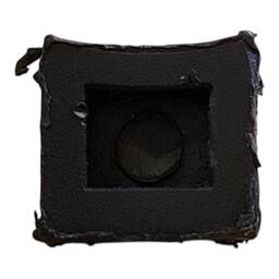 BORRACHA GUIA CABO PORTINHOLA TANQUE CAPTUR 2017 A 2021