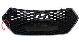 GRADE HB20S 2016 2017 A 2019 - DETALHE