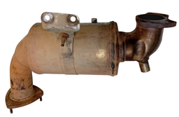 CATALISADOR PRIMÁRIO S10 TRAILBLAZER 2.8 DIESEL 2012 A 22016