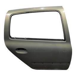 Porta Traseira Direita Renault Clio Sedan 2000 A 2012 Lisa