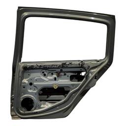 PORTA TRASEIRA DIREITA RENAULT CLIO SEDAN 2000 A 2012 LISA