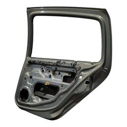 PORTA TRASEIRA DIREITA RENAULT CLIO SEDAN 2000 A 2012 LISA