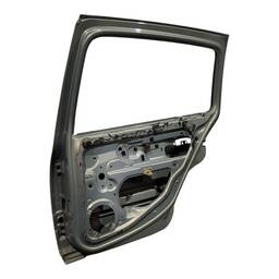 PORTA TRASEIRA DIREITA RENAULT CLIO SEDAN 2000 A 2012 LISA
