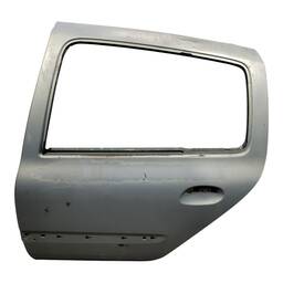 Porta Traseira Esquerda Renault Clio Sedan 2000 A 2009 Lisa