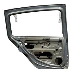 PORTA TRASEIRA ESQUERDA RENAULT CLIO SEDAN 2000 A 2009 LISA