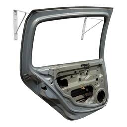 PORTA TRASEIRA ESQUERDA RENAULT CLIO SEDAN 2000 A 2009 LISA