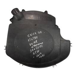 Caixa Filtro Ar Logan Sandero 1.6 8v 2011 A 2014 C/DETALHE