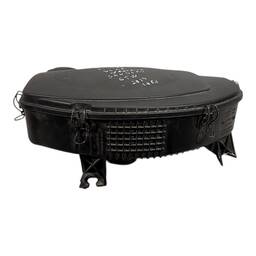 CAIXA FILTRO AR LOGAN SANDERO 1.6 8V 2011 A 2014 C/DETALHE