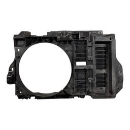 PAINEL FRONTAL DEFLETOR RADIADOR C5 3.0 V6 2008/2020 DETALHE