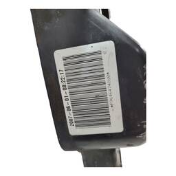 PAINEL FRONTAL DEFLETOR RADIADOR C5 3.0 V6 2008/2020 DETALHE